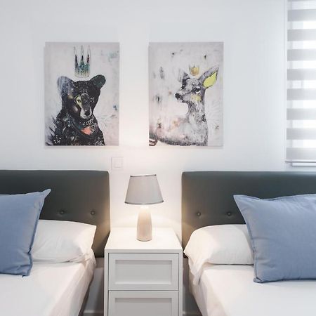 Appartement Charming Delicias à Madrid Extérieur photo