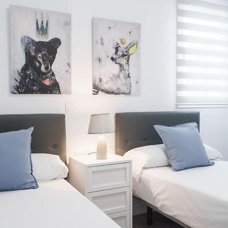 Appartement Charming Delicias à Madrid Extérieur photo