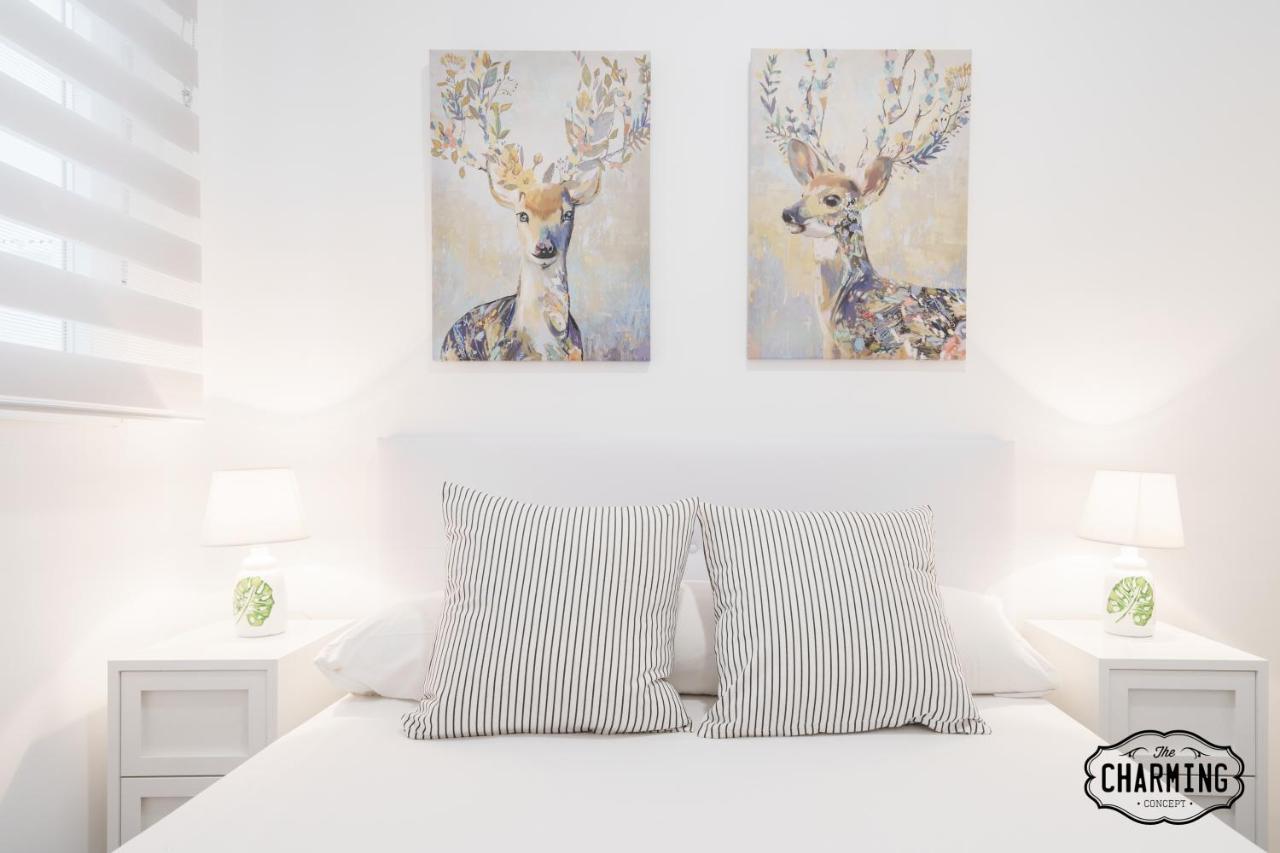 Appartement Charming Delicias à Madrid Extérieur photo