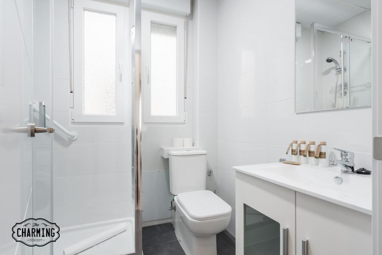 Appartement Charming Delicias à Madrid Extérieur photo