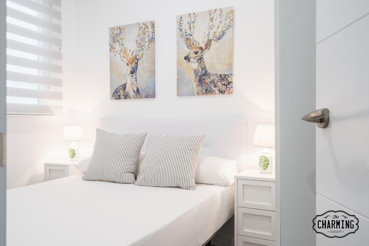 Appartement Charming Delicias à Madrid Extérieur photo